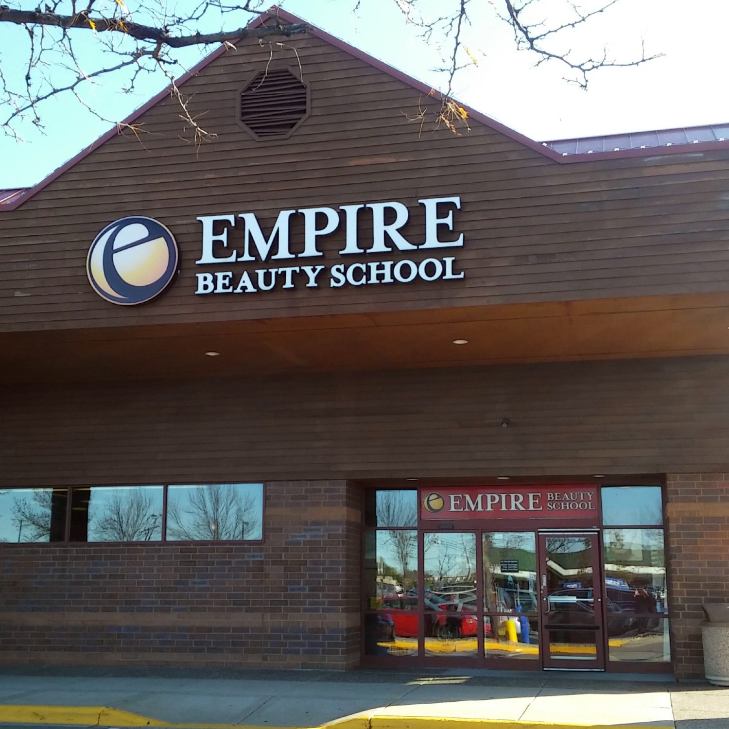 Empire Beauty School campus Bloomington