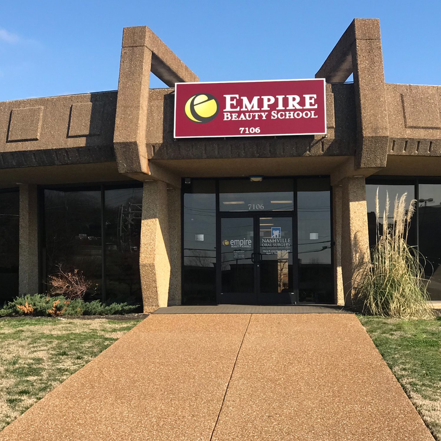 Empire Beauty School campus Nashville