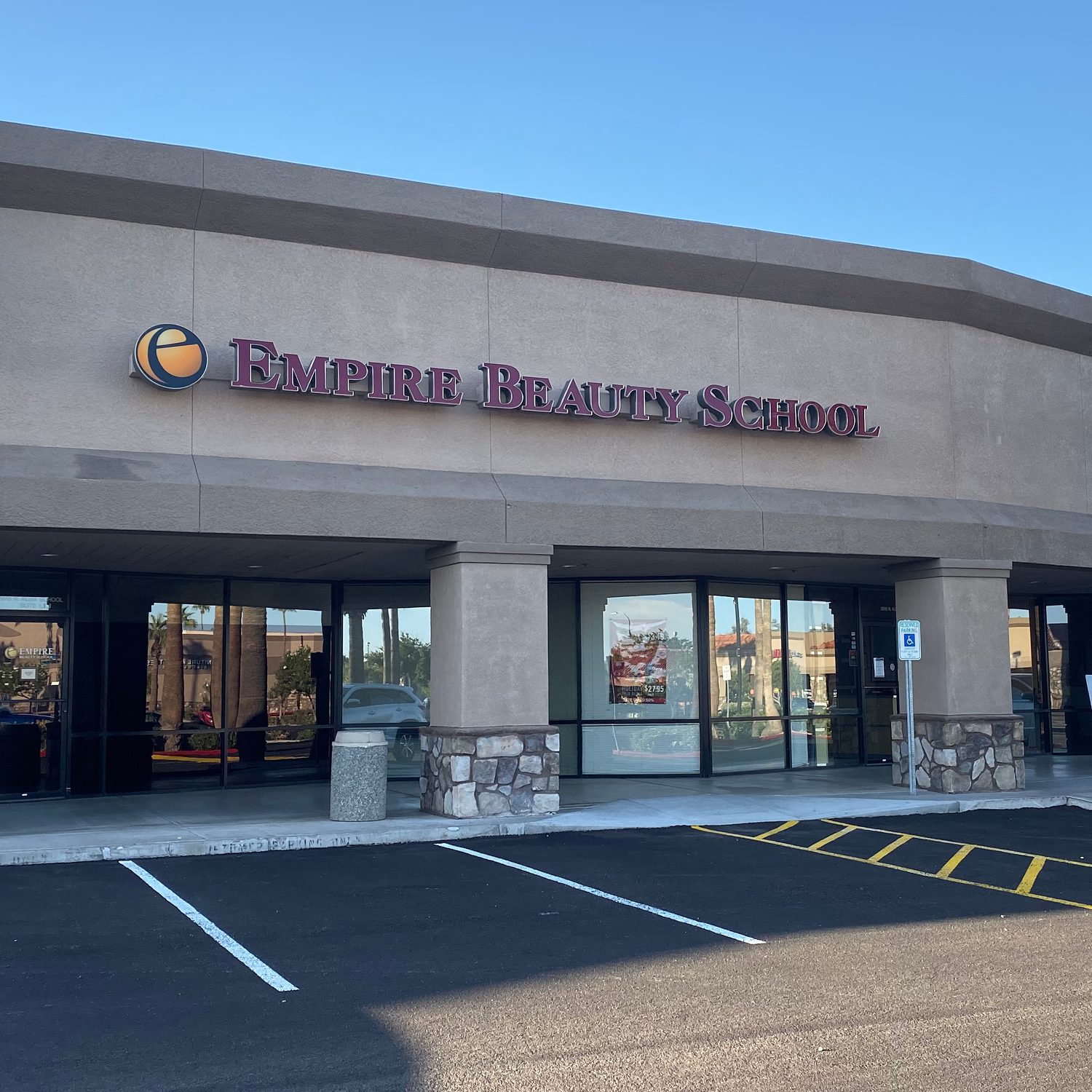 Empire Beauty School campus Chandler-Gilbert