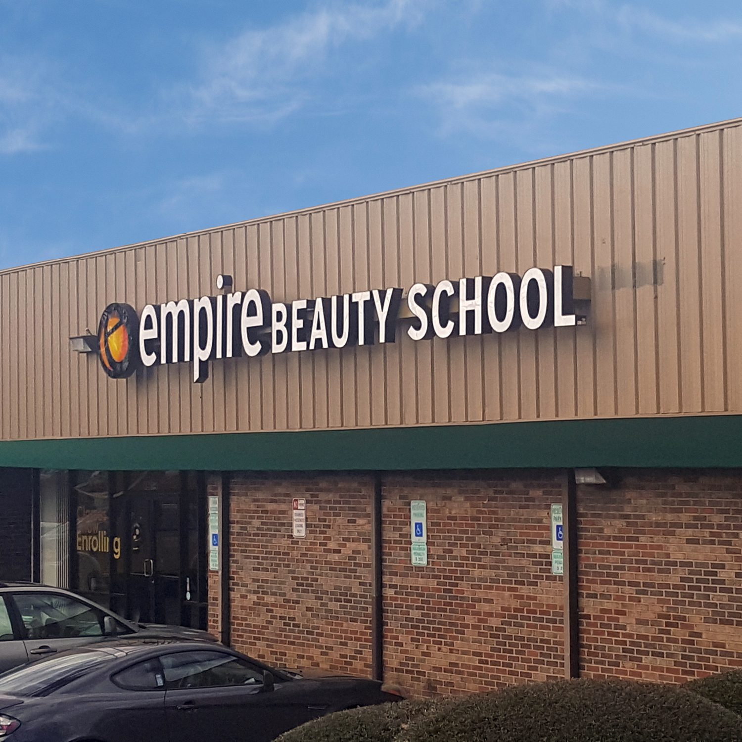 Empire Beauty School campus Charlotte