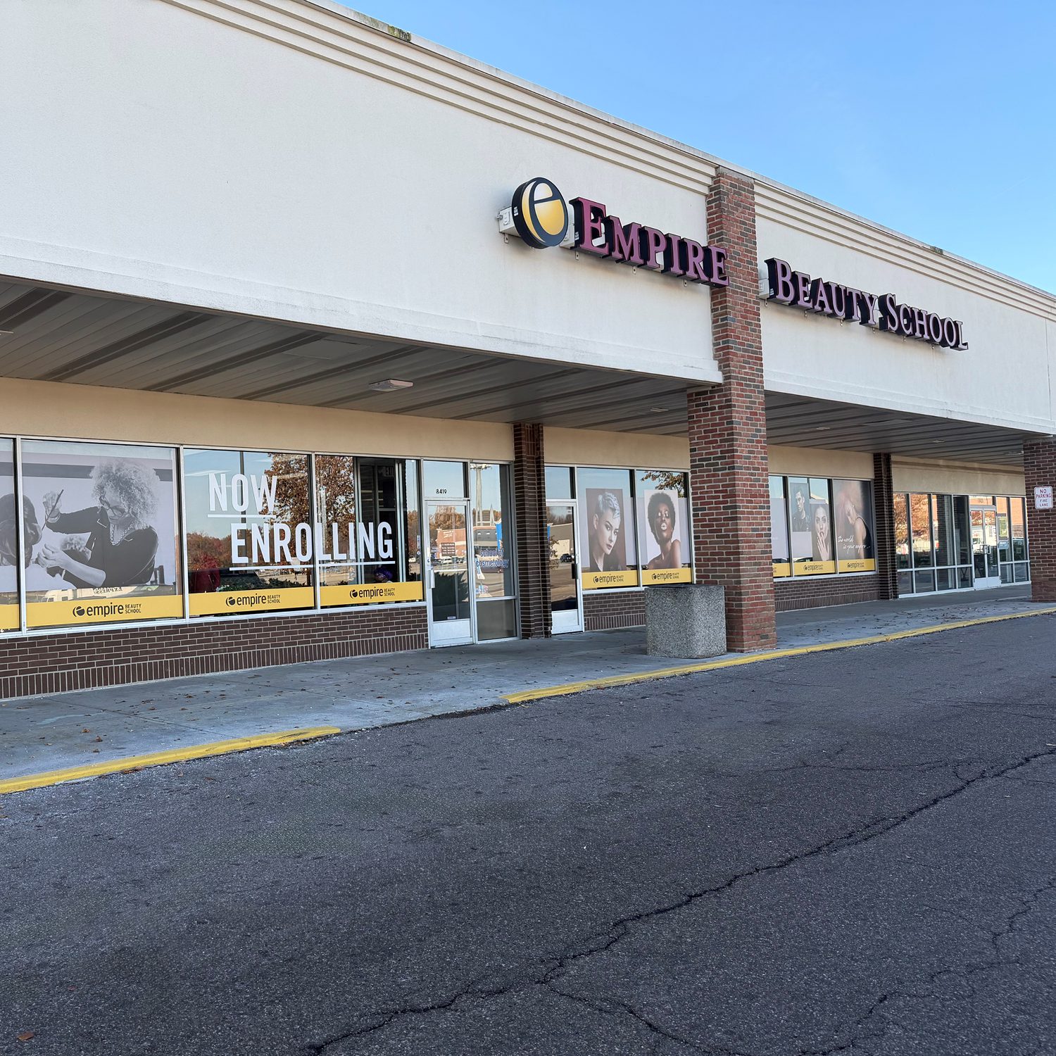 Empire Beauty School campus Cincinnati