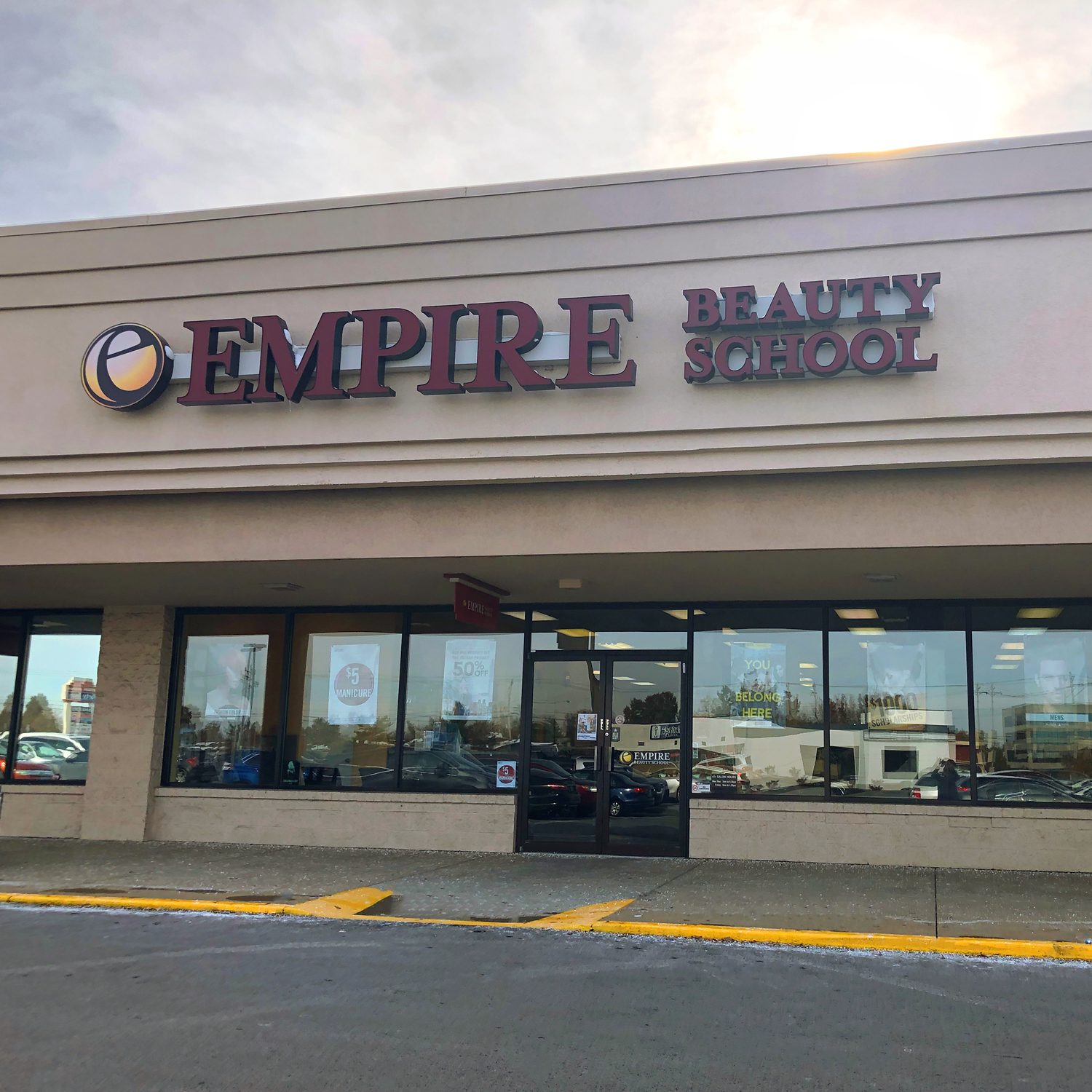 Empire Beauty School campus Florence-Cincinnati