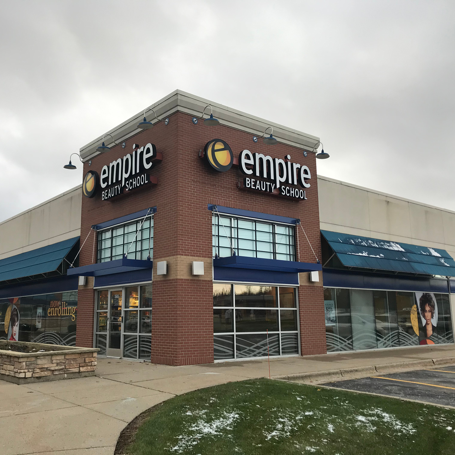 Empire Beauty School campus Grand Rapids Standale