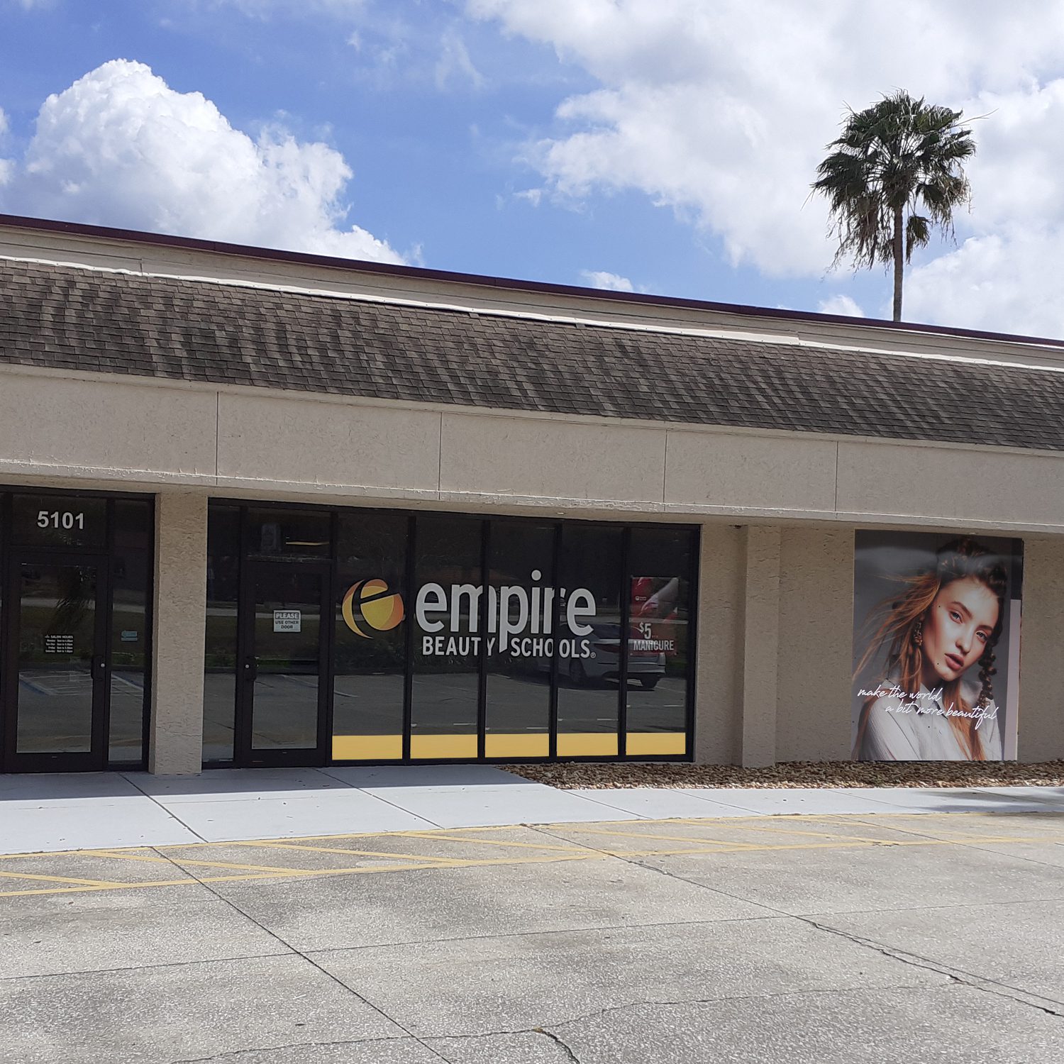Empire Beauty School campus Lakeland-Winter Haven