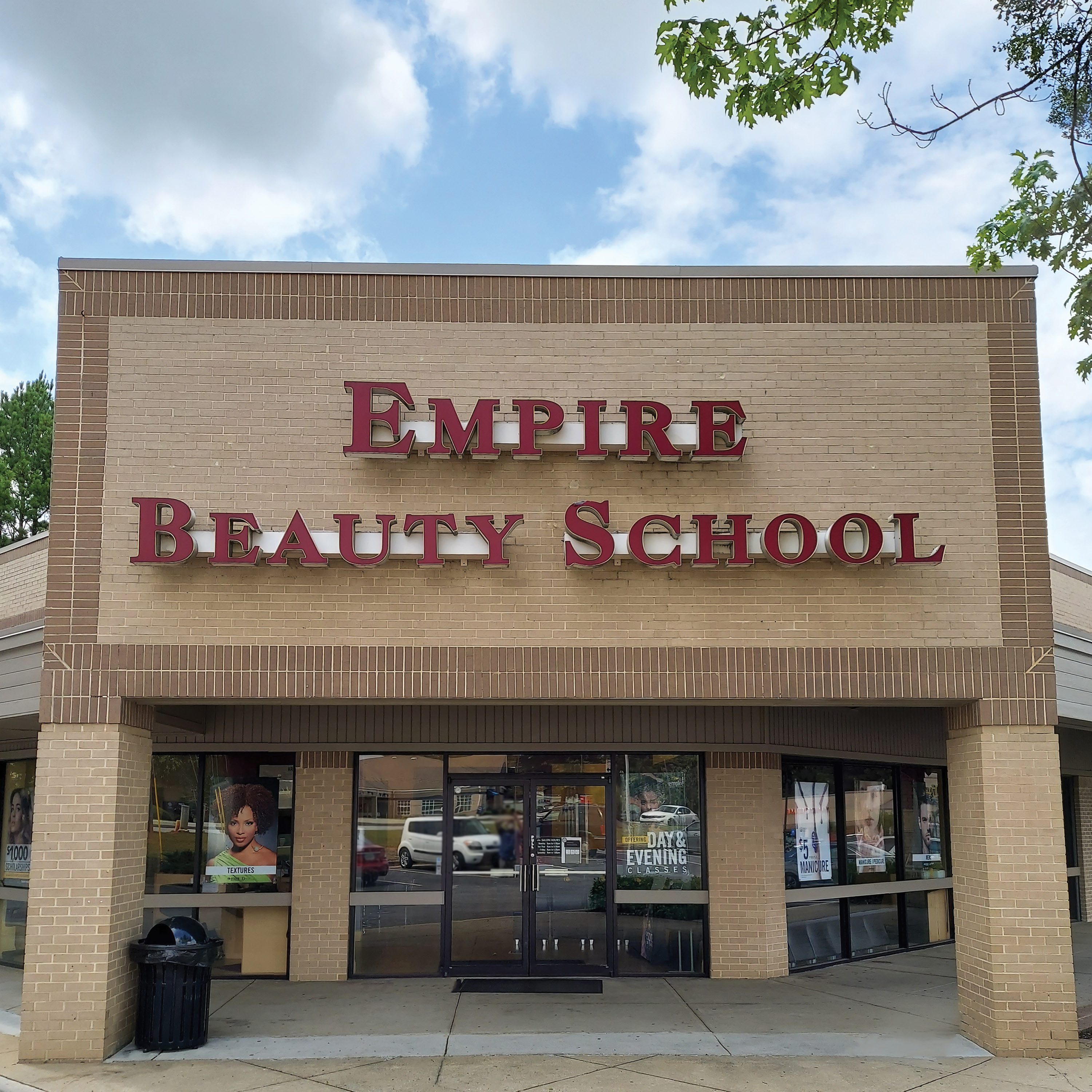 Empire Beauty School campus Atlanta-Lawrenceville