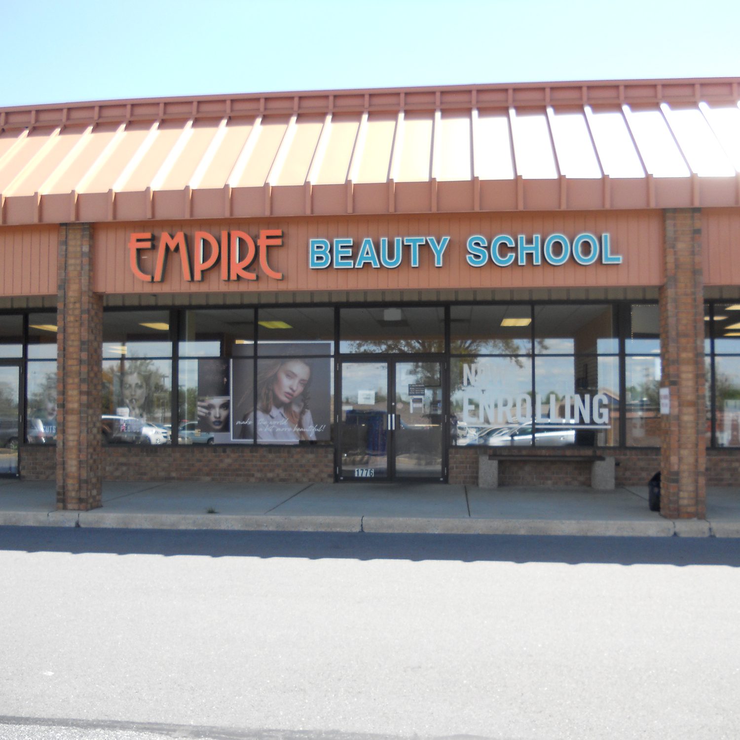 Empire Beauty School campus Lebanon