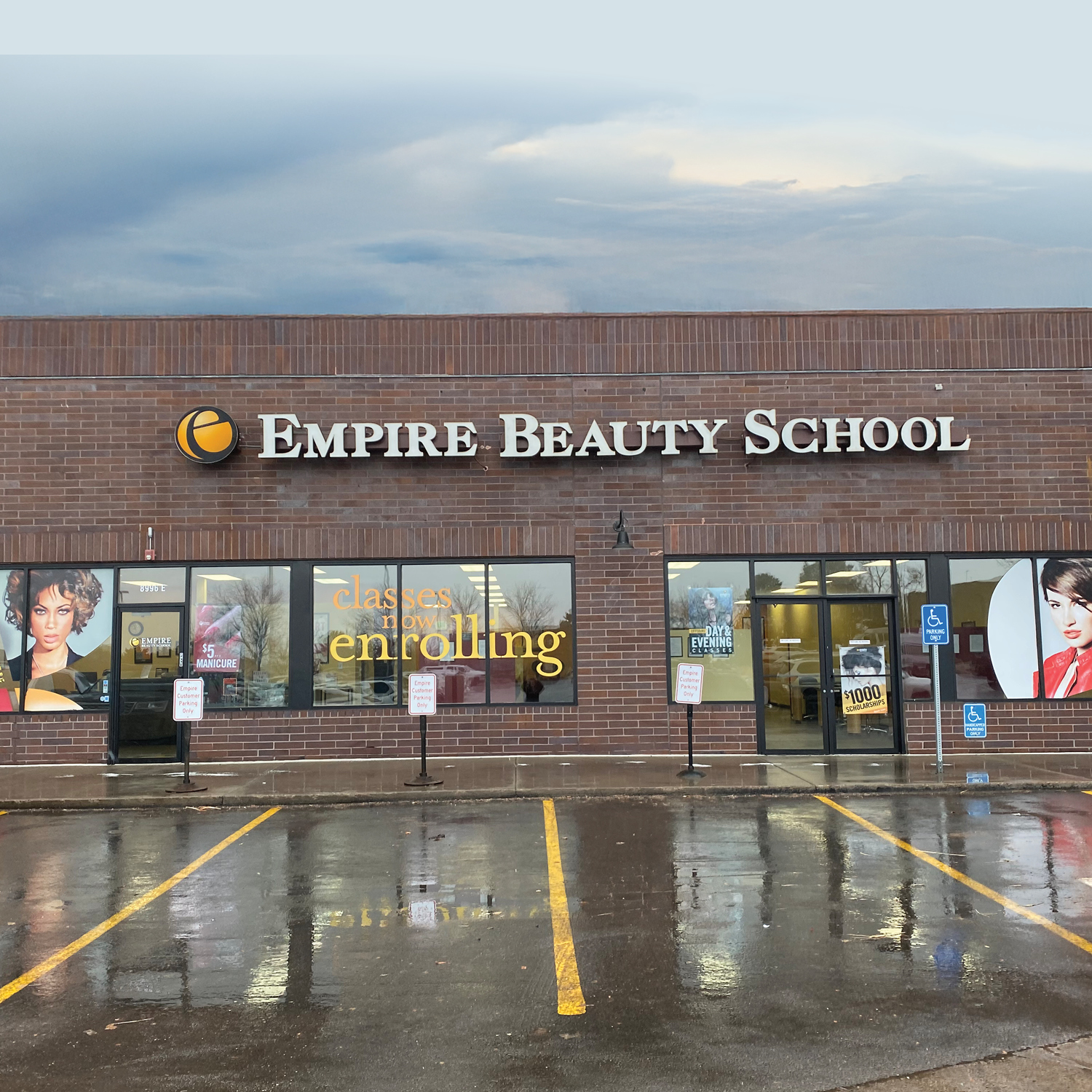 Empire Beauty School campus Littleton-Denver