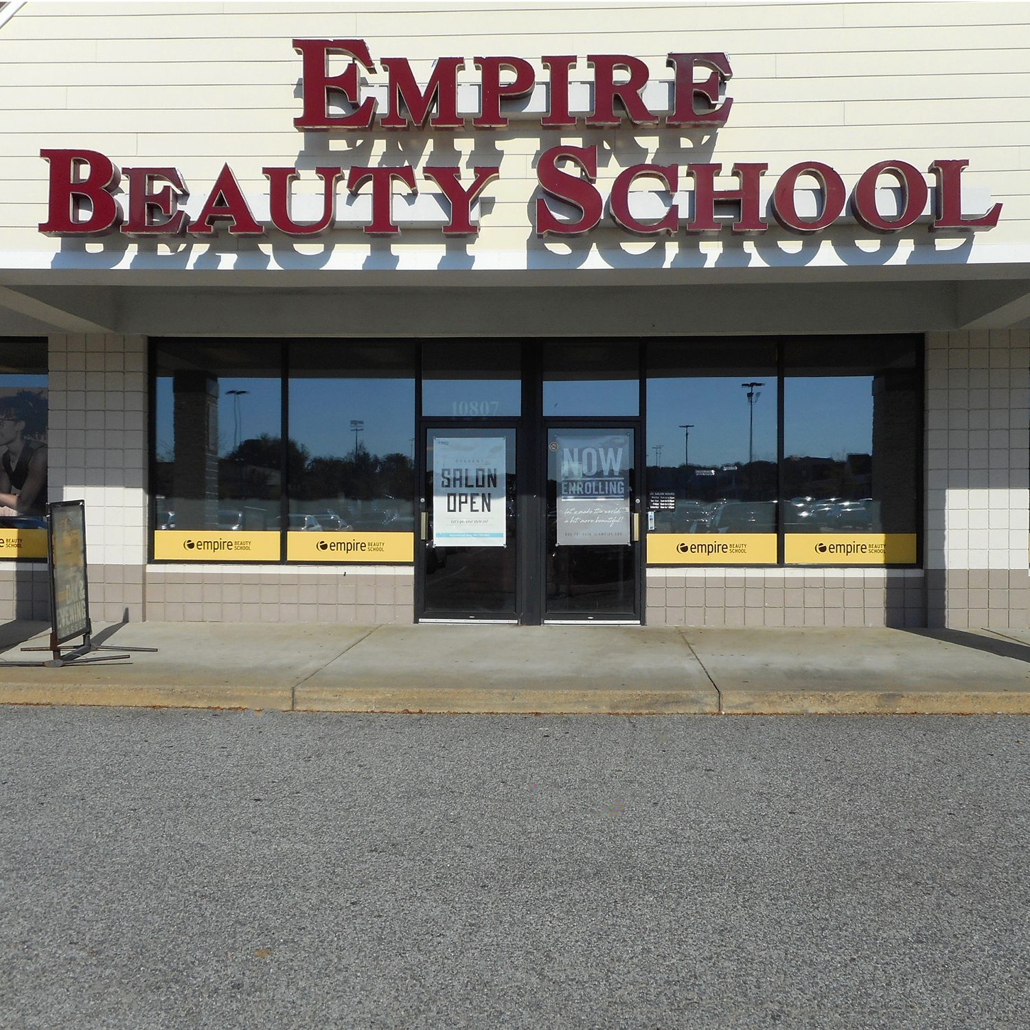 Empire Beauty School campus Midlothian-Richmond