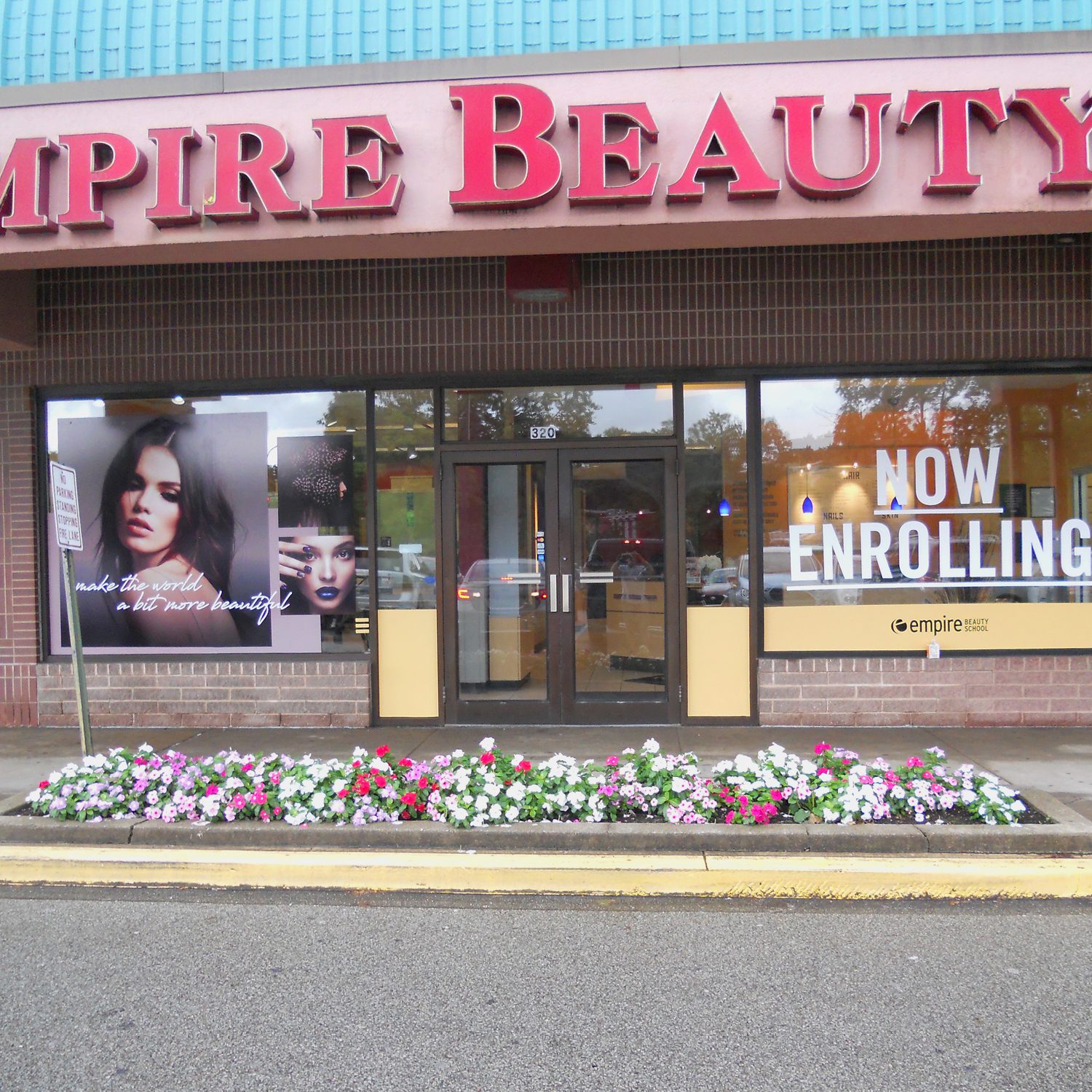 Empire Beauty School campus Monroeville-Pittsburgh
