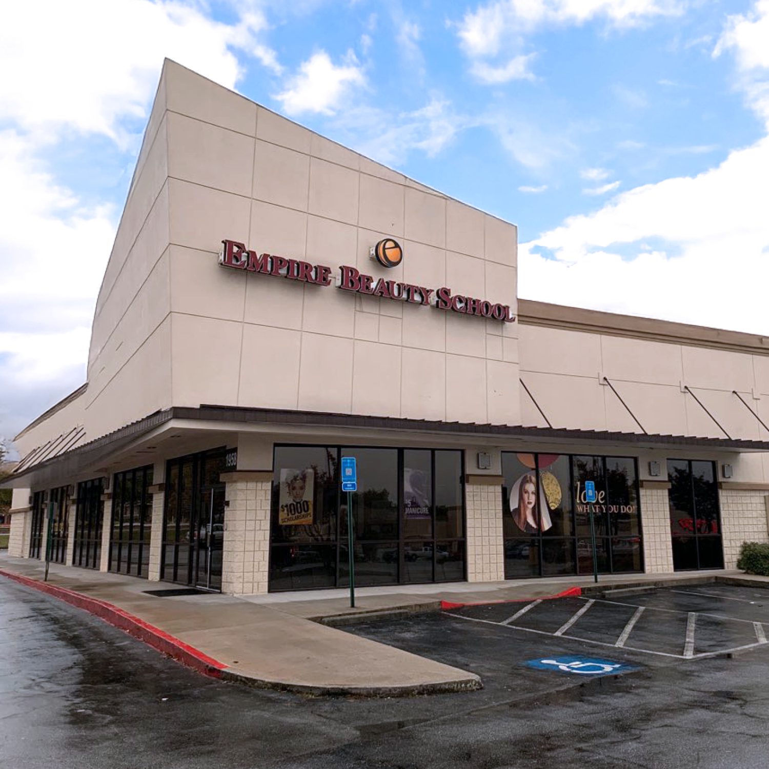 Empire Beauty School campus Atlanta-Morrow