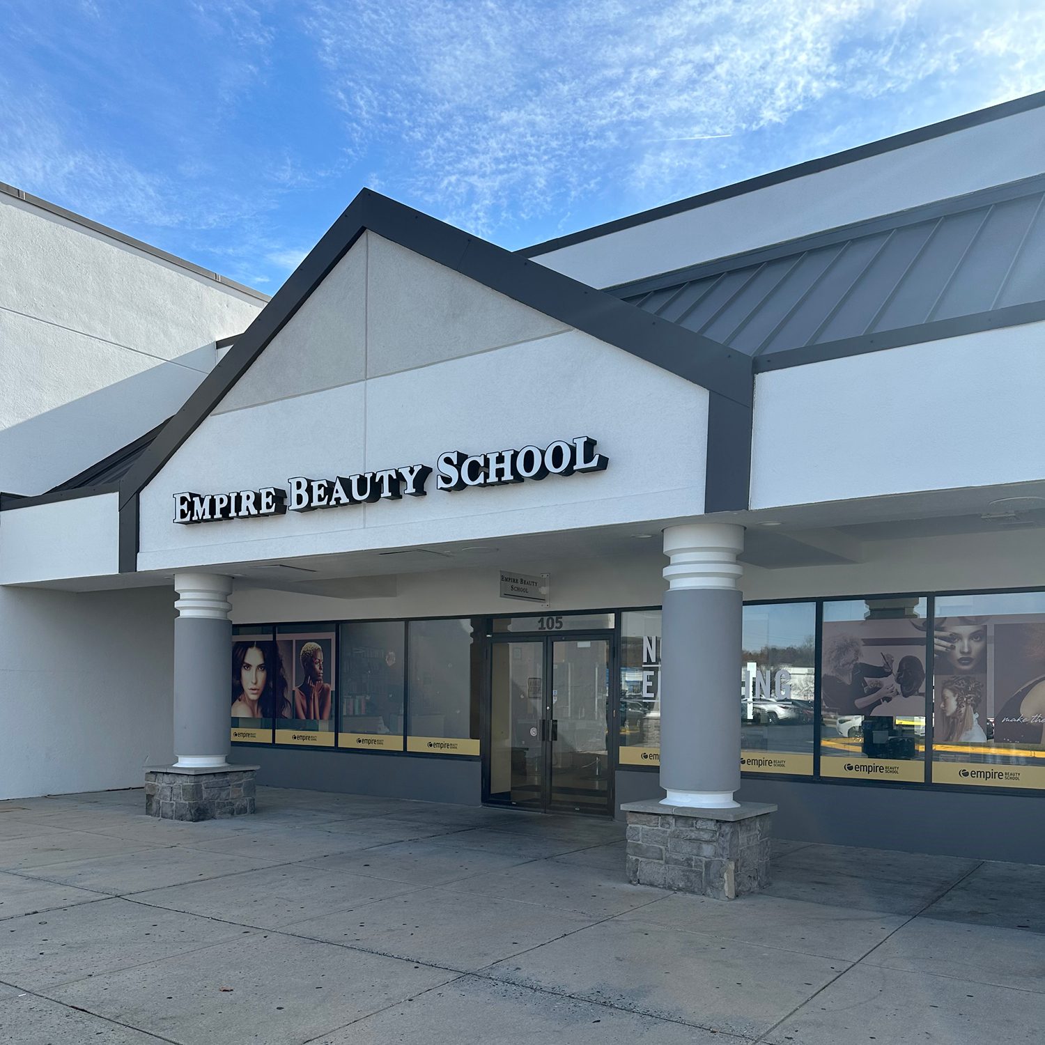 Empire Beauty School campus Owings Mills-Baltimore