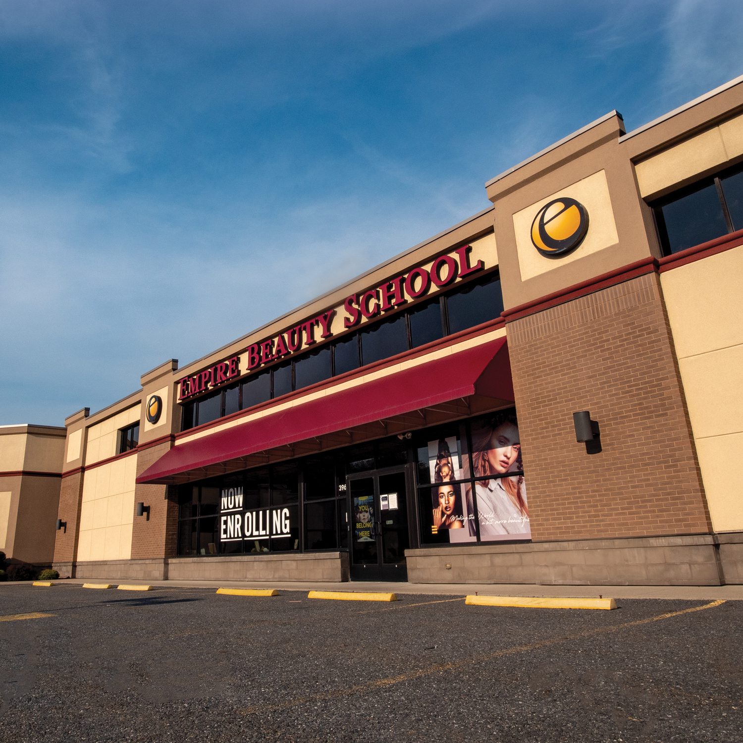 Empire Beauty School campus Pottsville