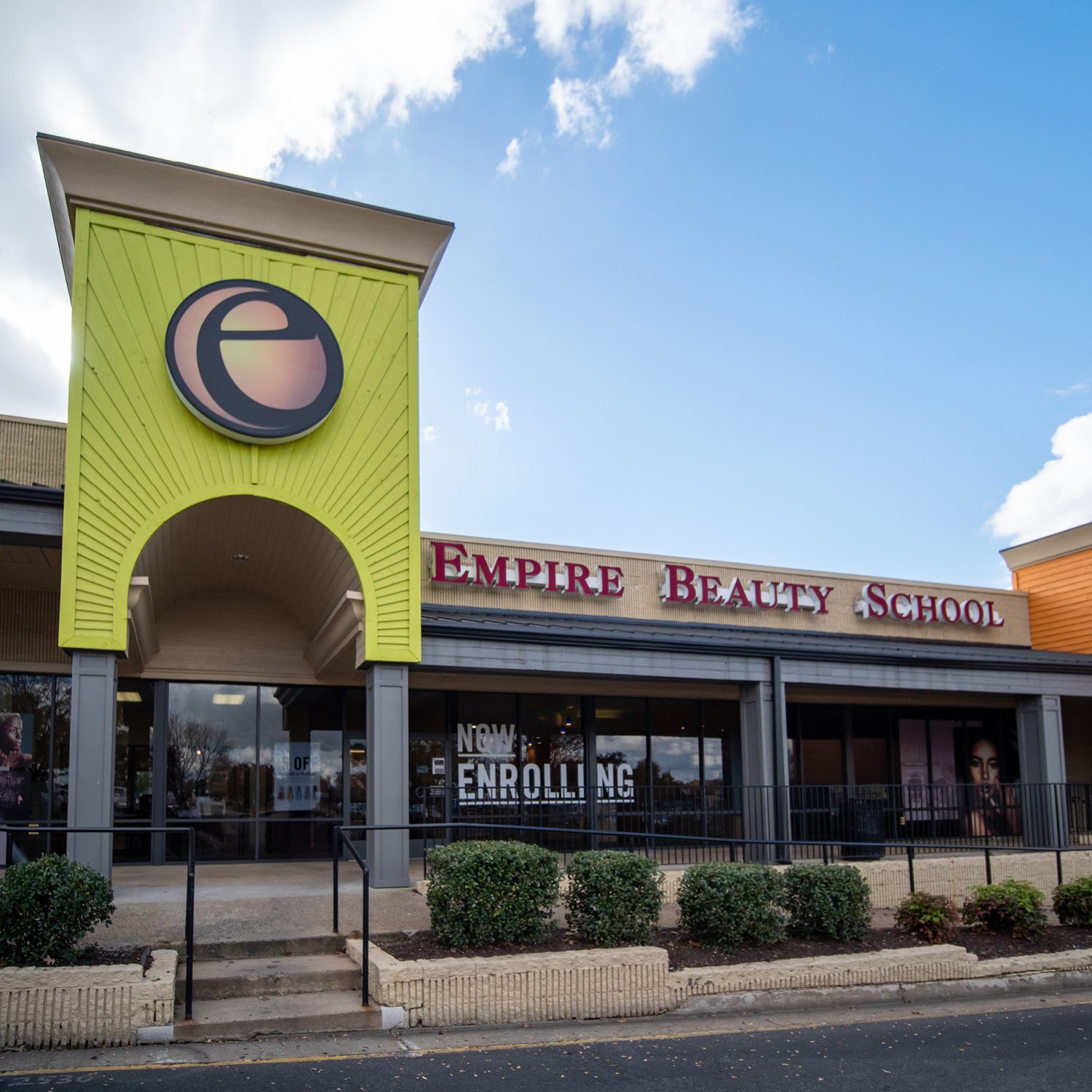 Empire Beauty School campus Richmond