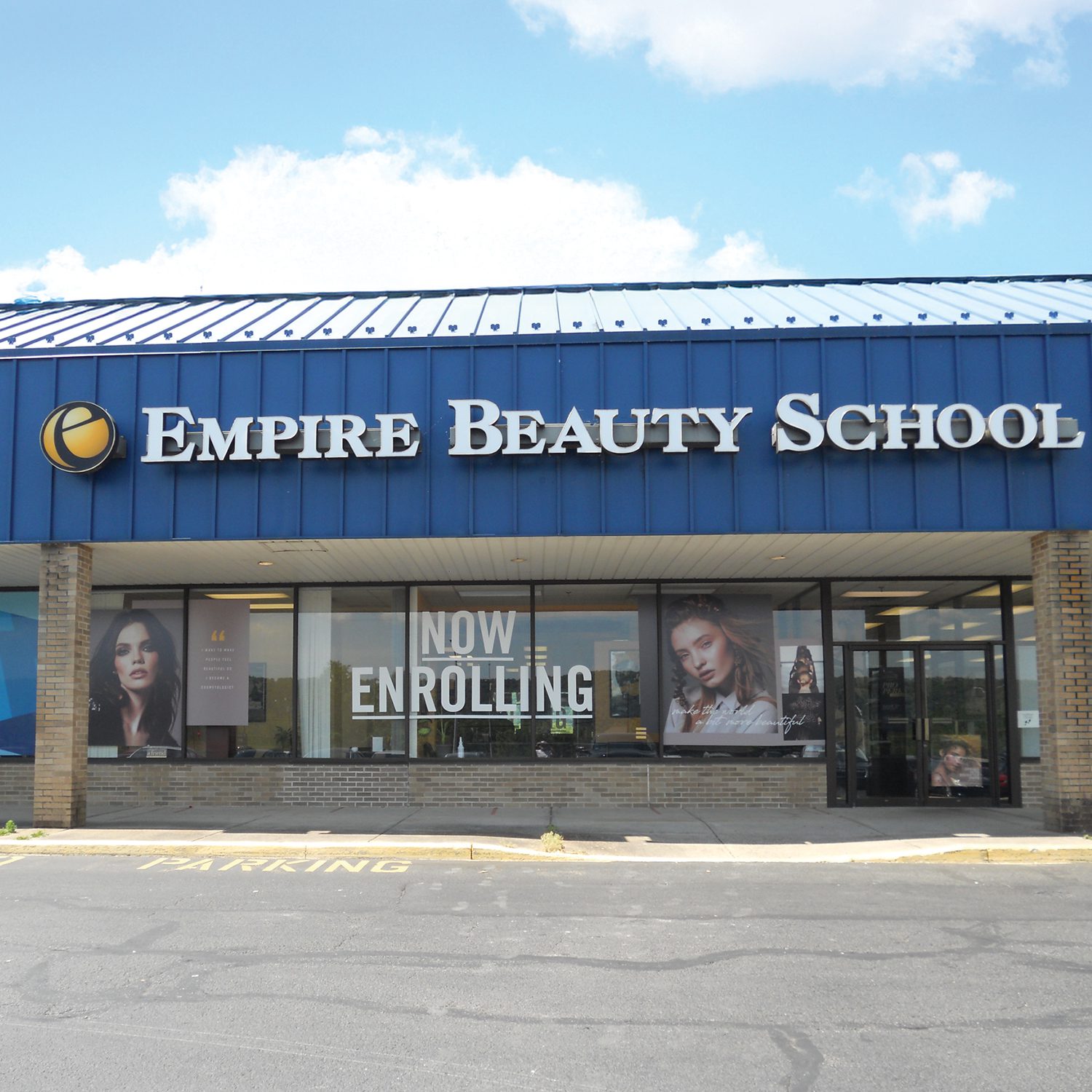 Empire Beauty School campus Shamokin Dam-Sunbury