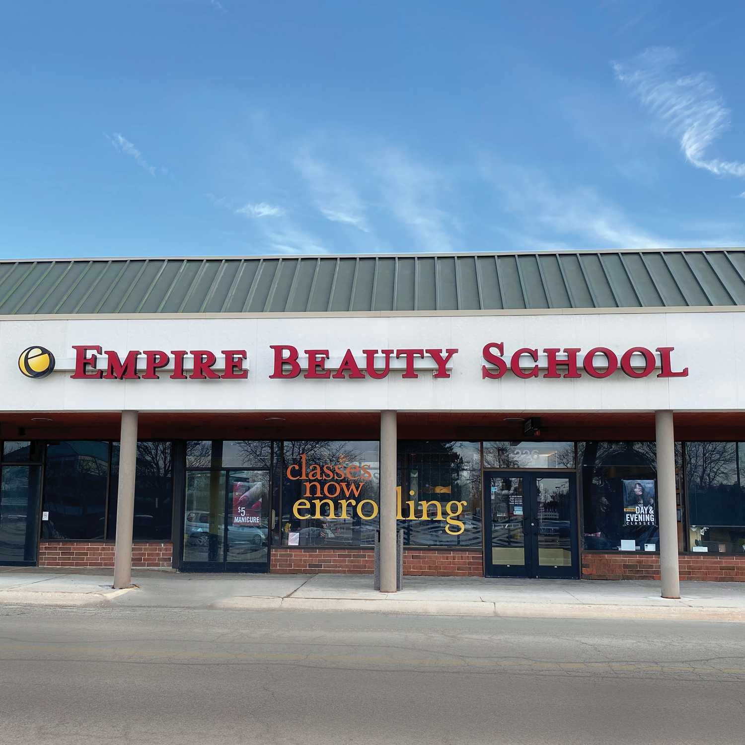 Empire Beauty School campus Vernon Hills-Chicago