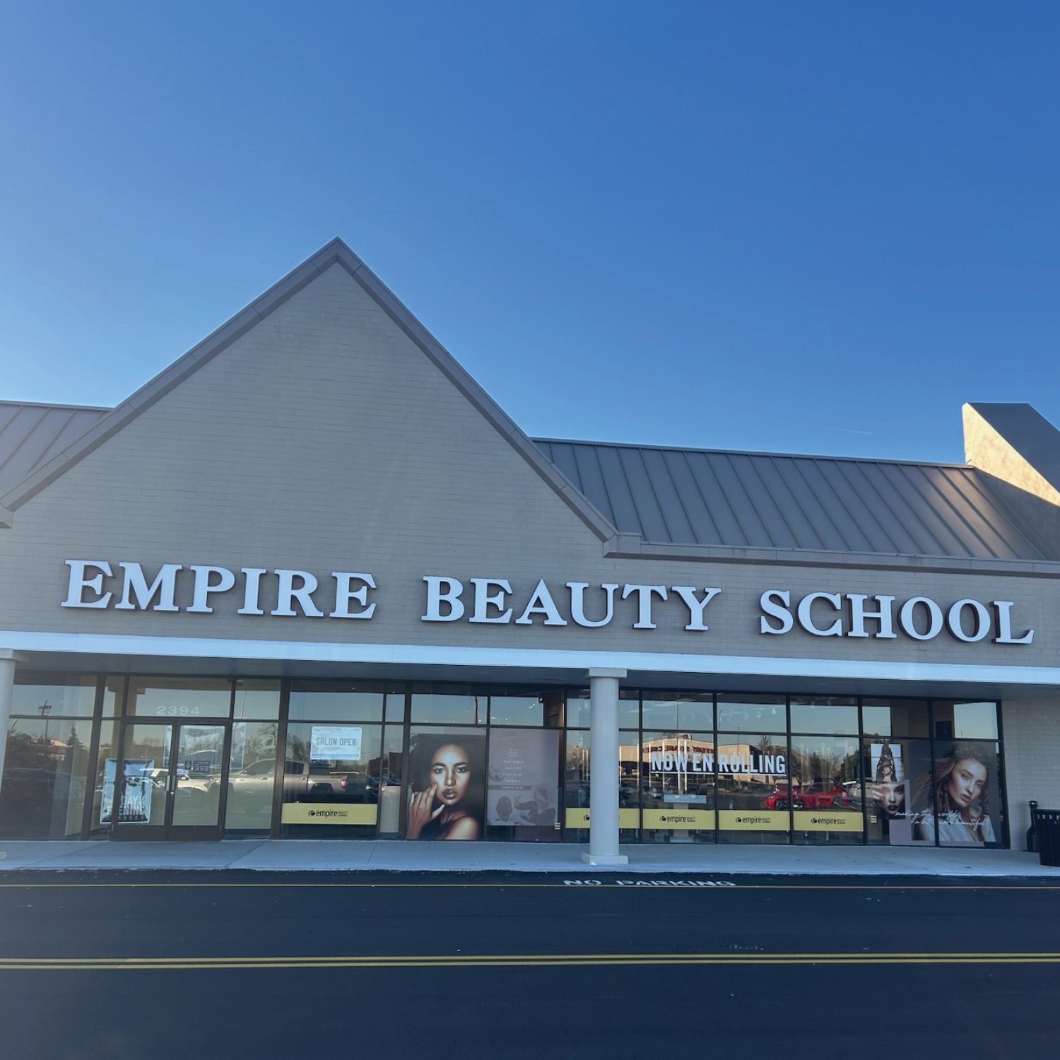 Empire Beauty School campus West Mifflin-Pittsburgh