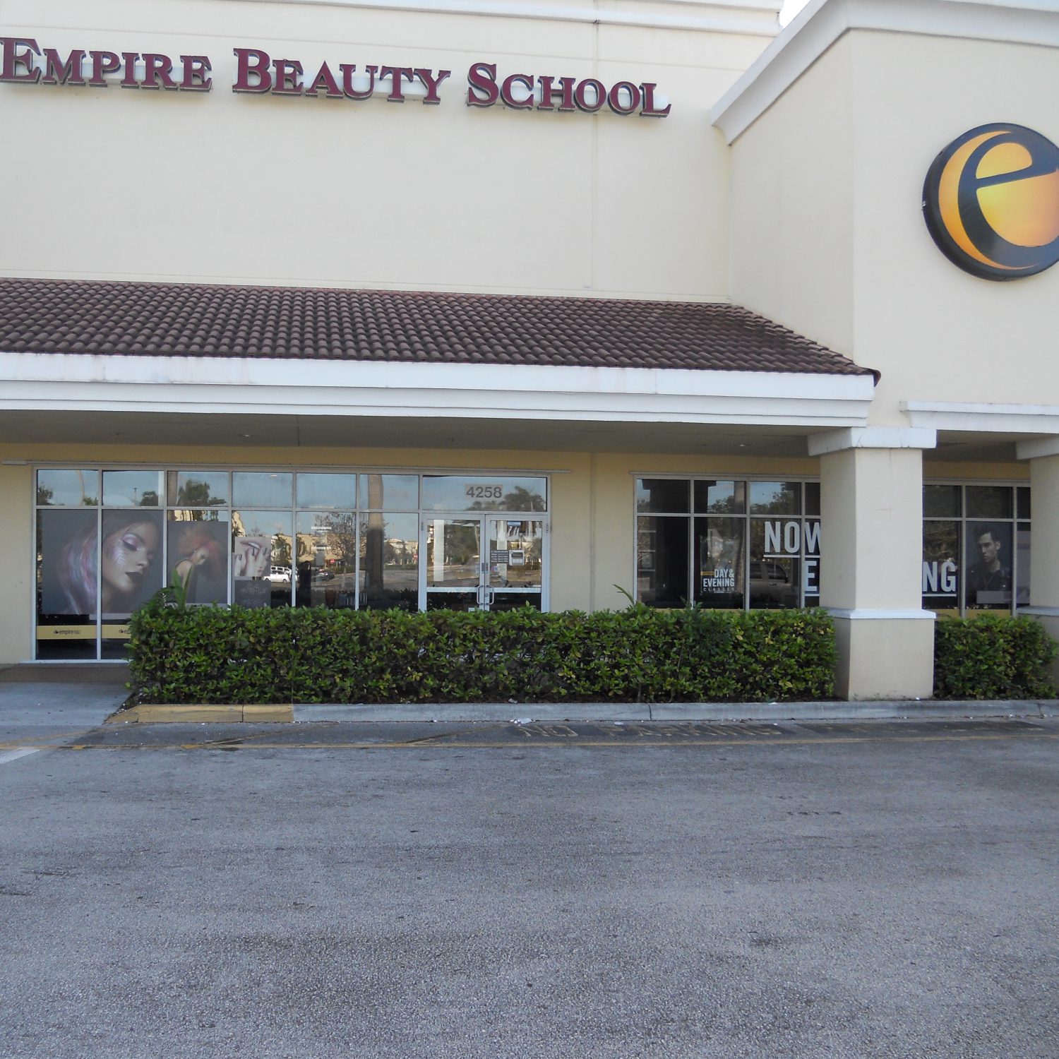Empire Beauty School campus West Palm Beach