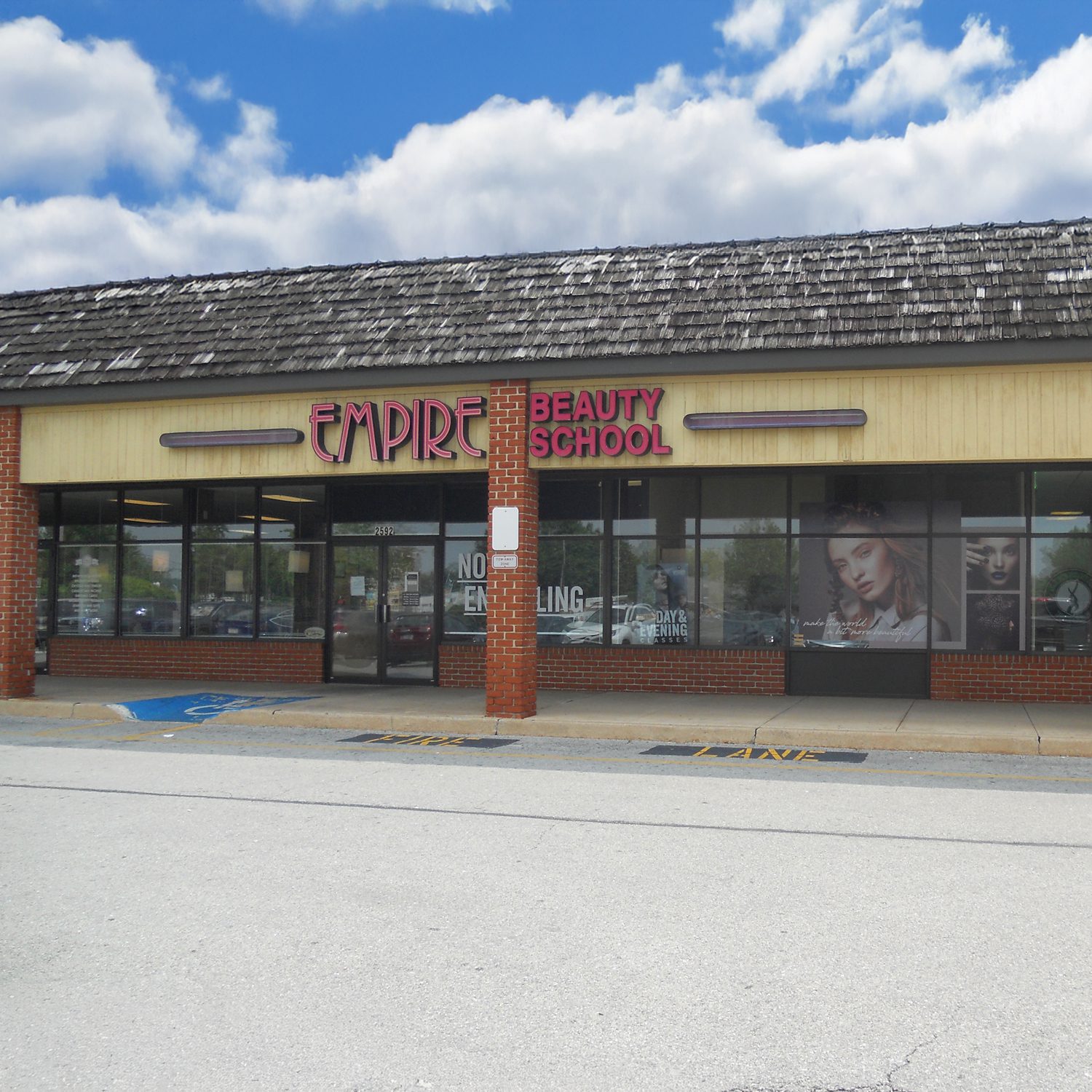 Empire Beauty School campus York