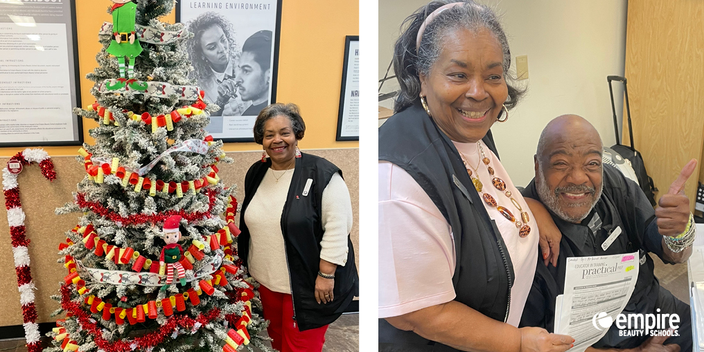 Empire Beauty School Dixie, KY Educator