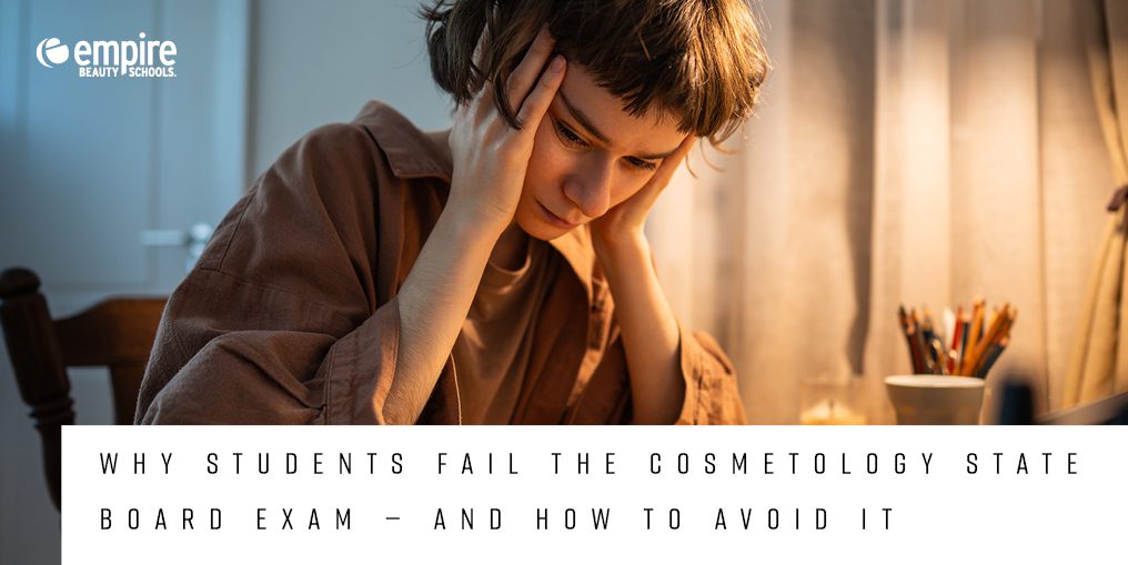 Cosmetology State Board Exam