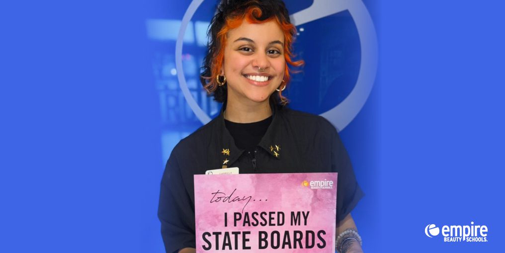 Cosmetology State Board Exam