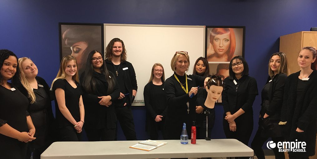 Cosmetology State Board Exam