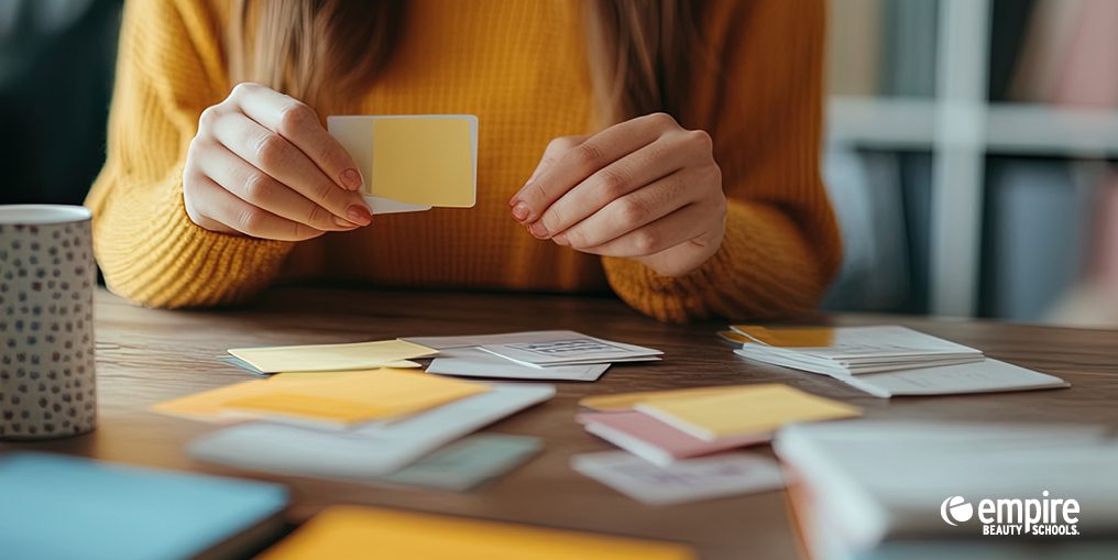 Cosmetology State Board Exam