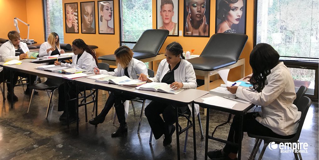 Cosmetology State Board Exam