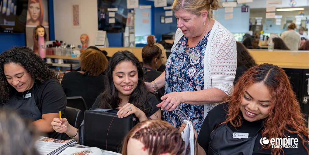 Cosmetology State Board Exam