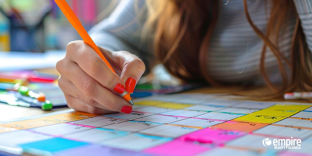 Beauty School Program information