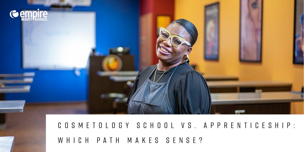 Cosmetology School Program Information