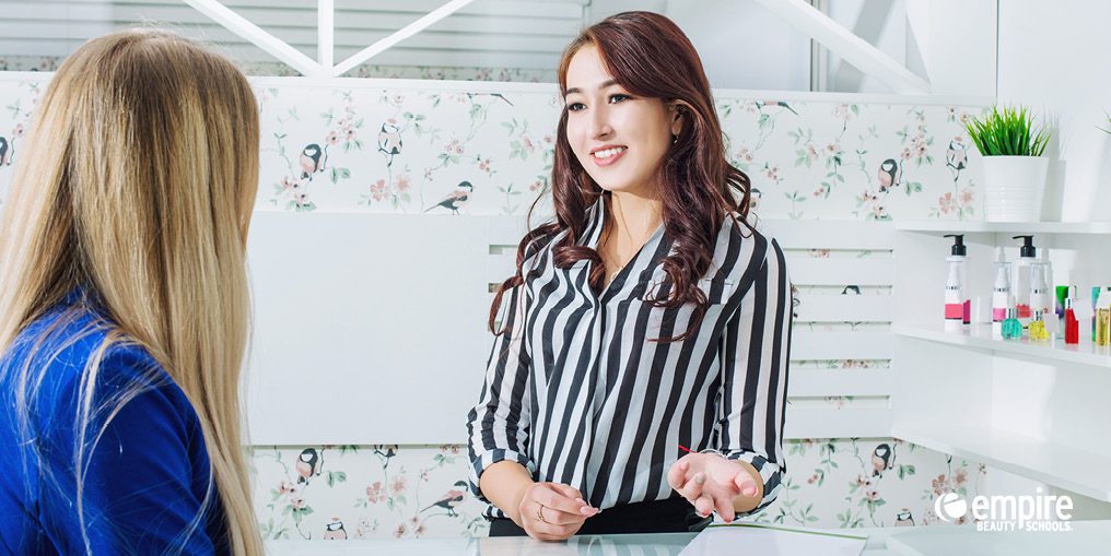 Cosmetology School Program Information