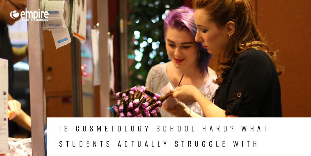 Cosmetology School Program Information