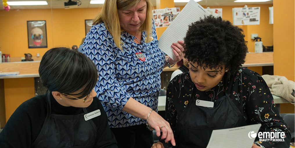 Cosmetology School Program Information