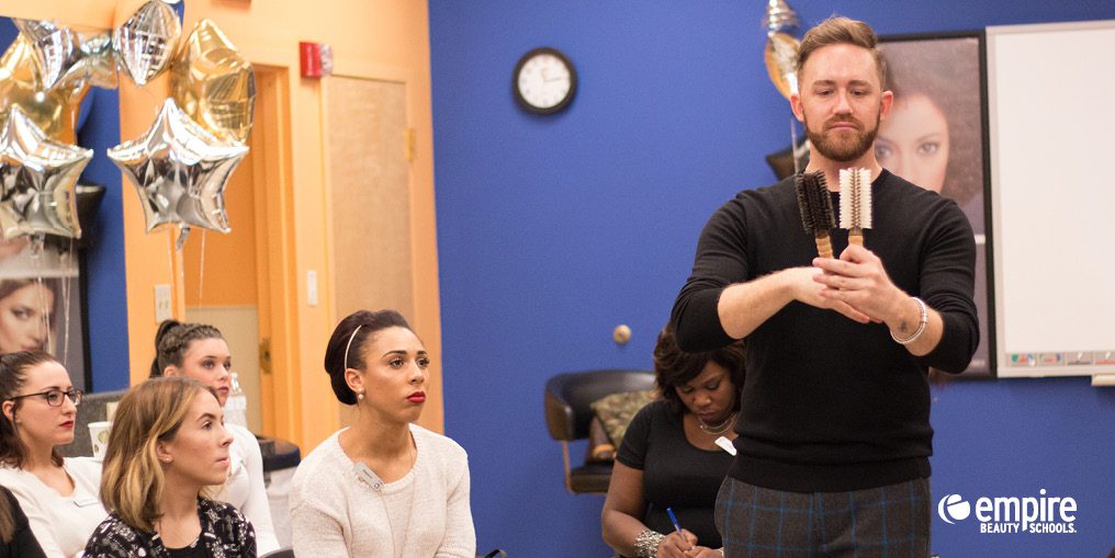 Cosmetology School Program Information