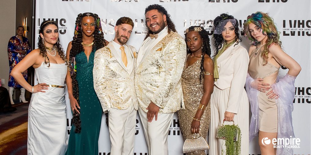 Joel Flammer, Empire Beauty School Lehigh Valley PA, Cosmetology