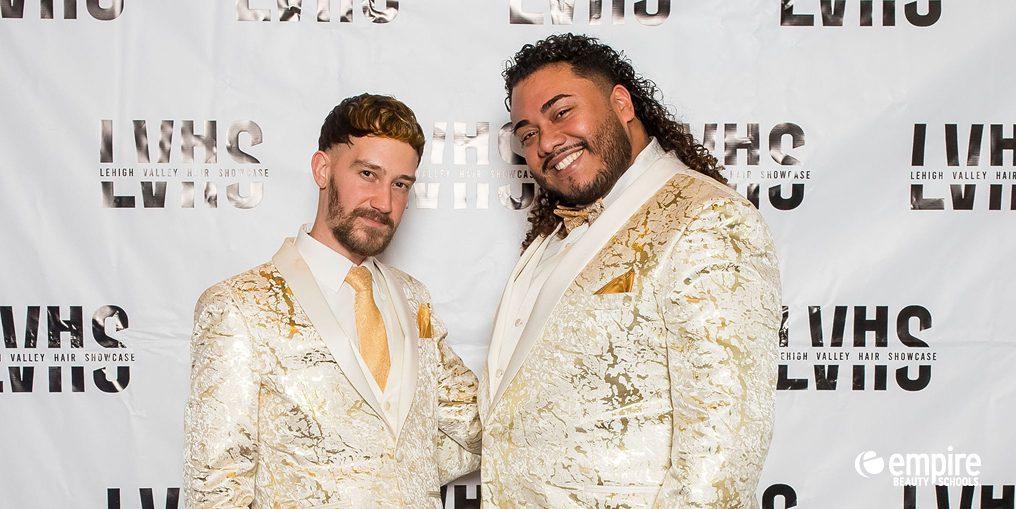 Joel Flammer, Empire Beauty School Lehigh Valley PA, Cosmetology