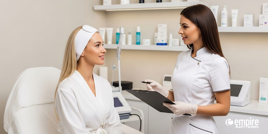What Does an Esthetician Do? Careers, Skills, Training