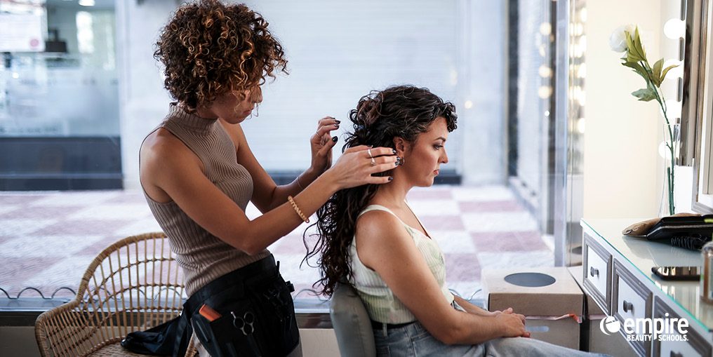 Graduating Cosmetology School, What Comes Next