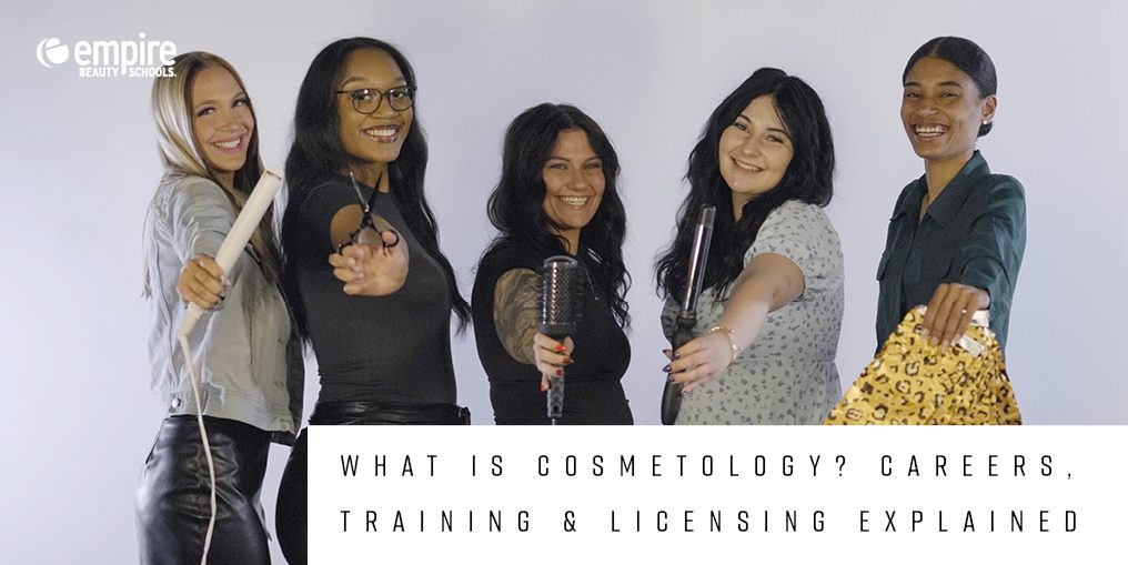 What Is Cosmetology? Careers, Training, And Licensing Explained
