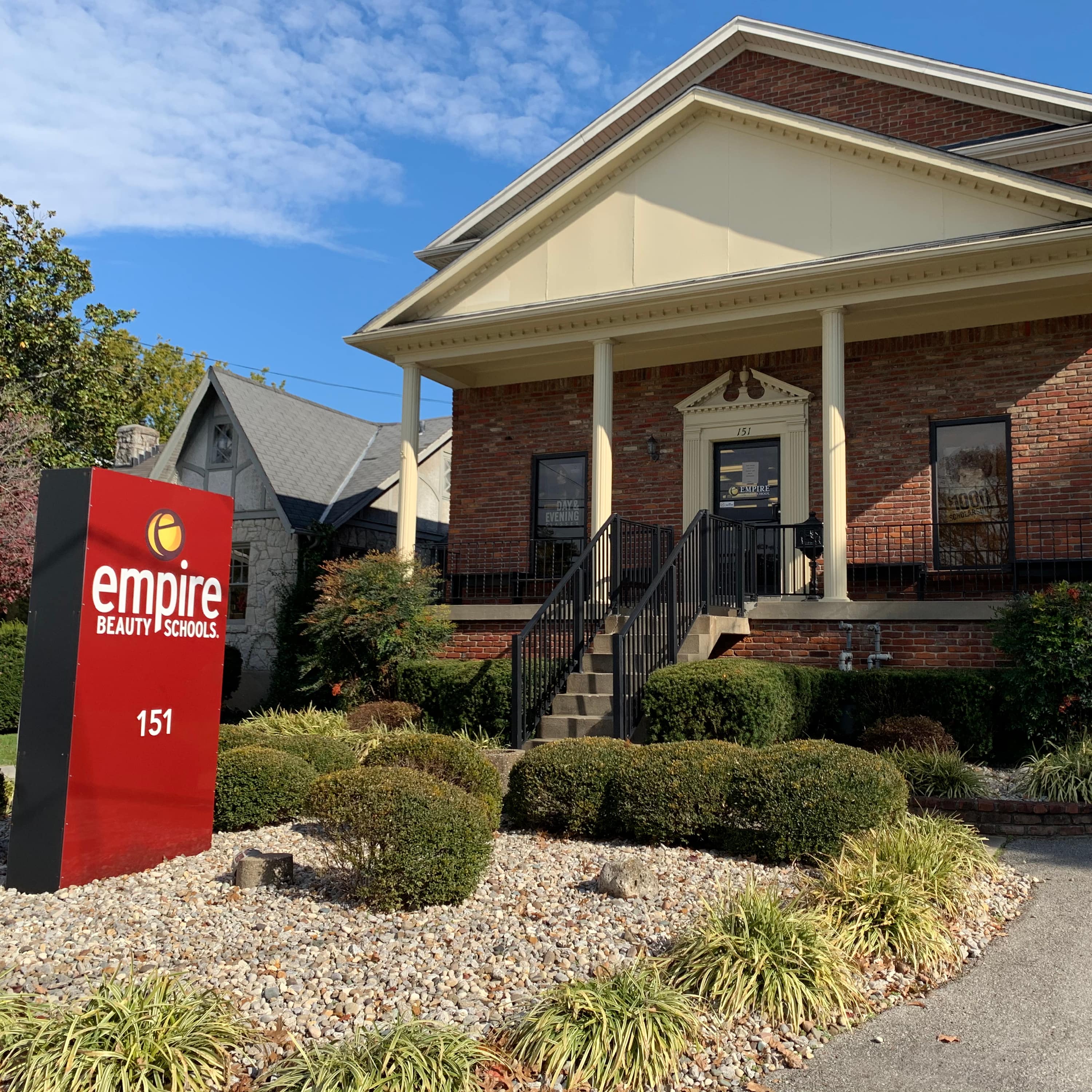 Empire Beauty School campus Louisville-Chenoweth