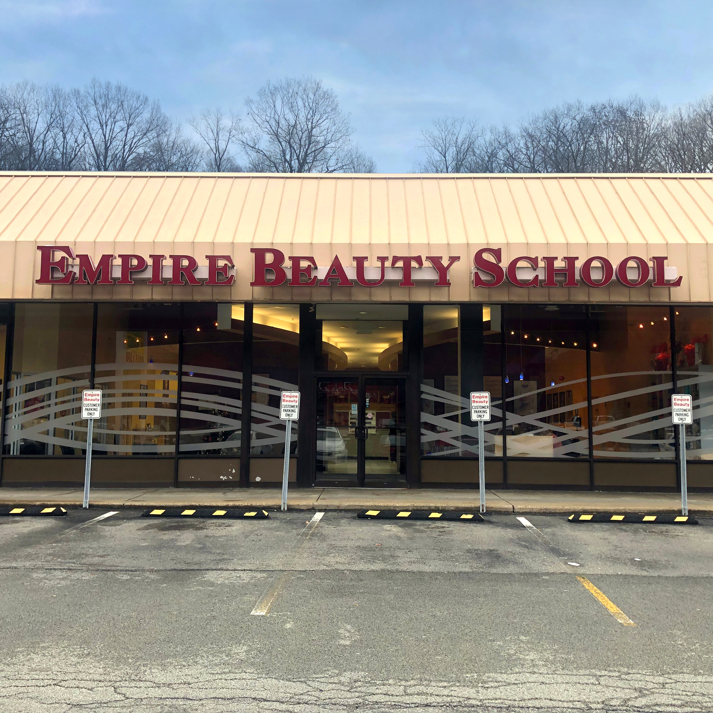 Empire Beauty School campus Pittsburgh-North Hills