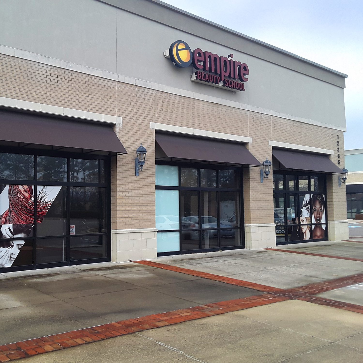 Empire Beauty School campus Newport News