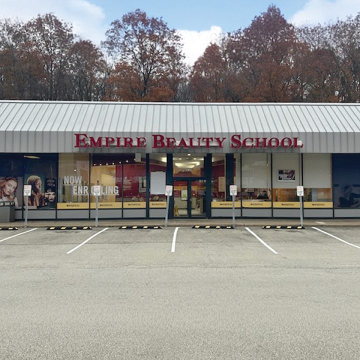 Empire Beauty School campus Pittsburgh-North Hills