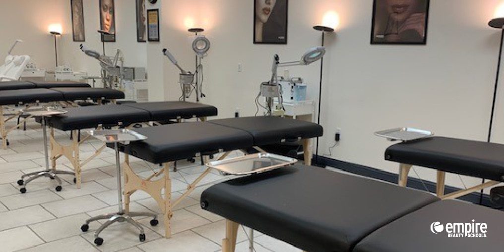 Empire Beauty School Esthetics Program