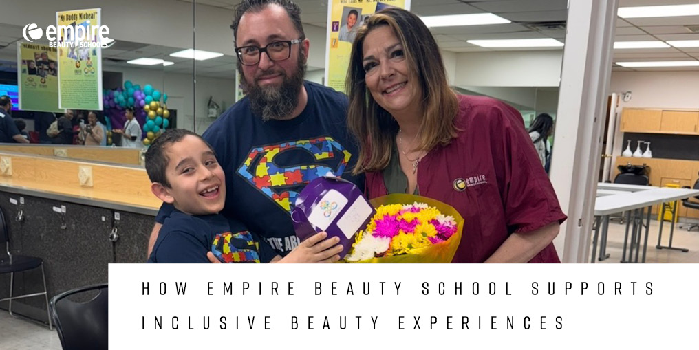 Empire Beauty School Union, New Jersey Supports Inclusive Beauty Experiences