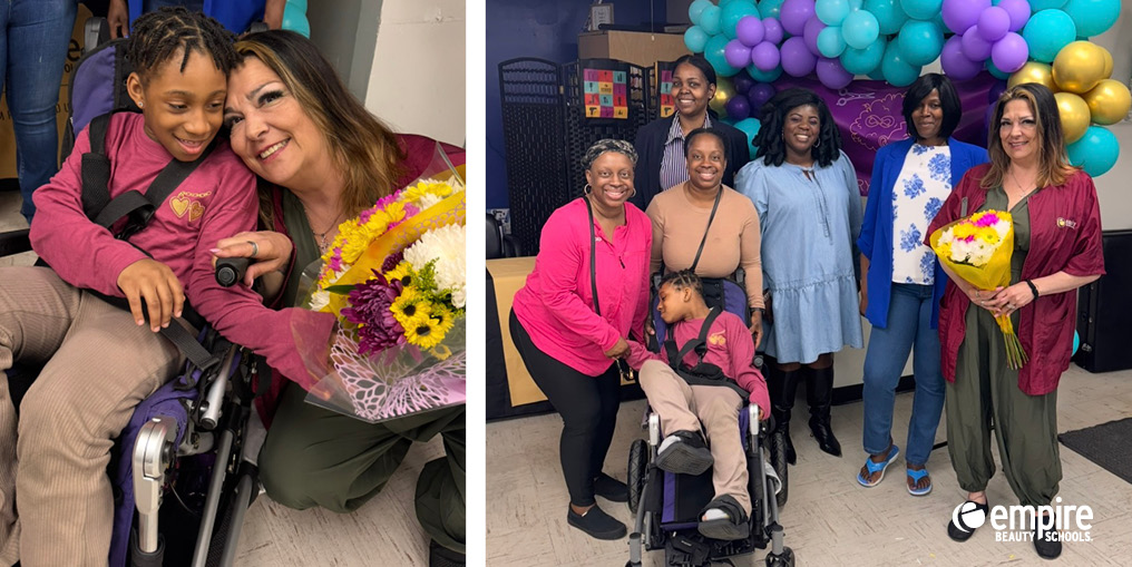 Empire Beauty School Union, New Jersey Supports Inclusive Beauty Experiences