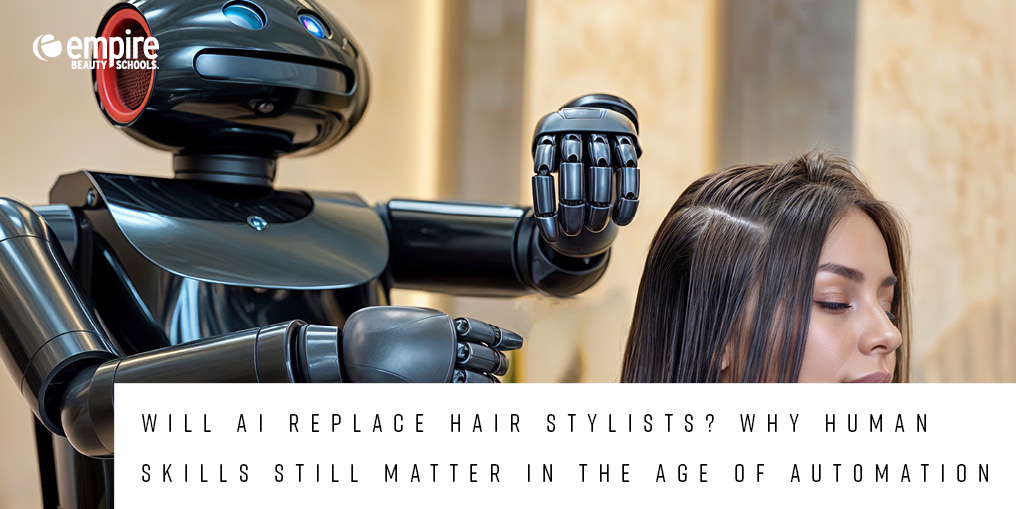 Will AI Replace Hair Stylists?