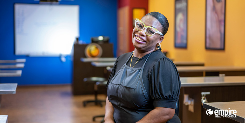 Beauty School Adult Learning