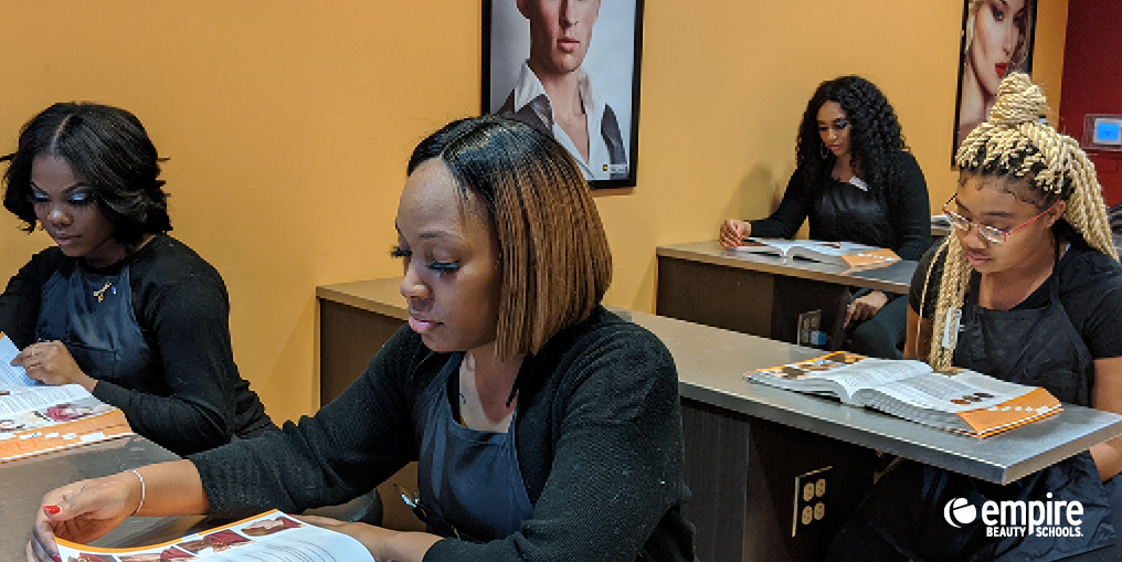 Beauty School Insights, Schedule